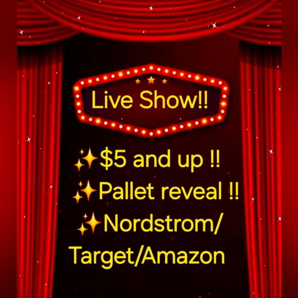 Other - Live Show & Pallet Pull
